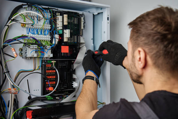 Licensed Electrical Panel Upgrade service in Bloomingdale, IL - No Joke electrician